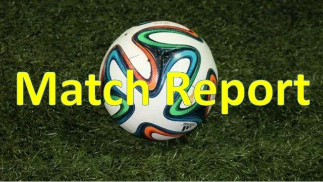 Match Report Header