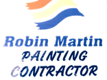 Robin Martin Painting Contract