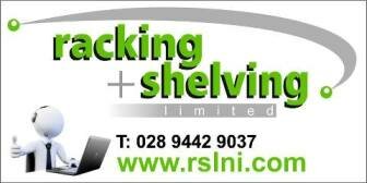 Racking + Shelving Limited